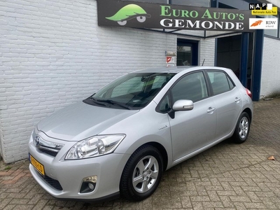 Toyota Auris 1.8 Full Hybrid Aspiration nieuwe apk bij