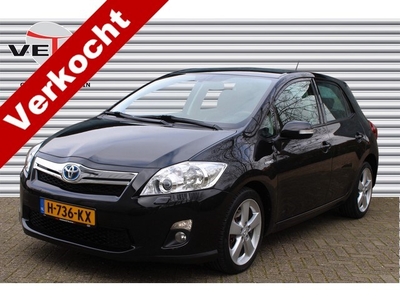 Toyota Auris 1.8 Full Hybrid Executive 5 drs Leer Navigatie