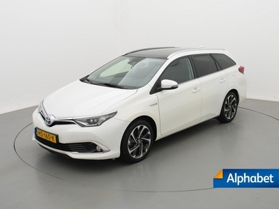 Toyota Auris 1.8 Hybrid 136pk Automaat Touring Lease Pro