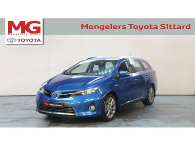 Toyota Auris 1.8 Hybrid 136pk CVT Executive