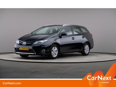 Toyota Auris 1.8 Hybrid Aspiration, Achteruitrijcamera