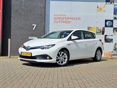 Toyota Auris 1.8 Hybrid Aspiration Automaat NAVIGATIE