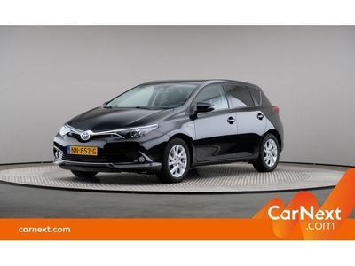 Toyota Auris 1.8 Hybrid Business Plus, Automaat, LED