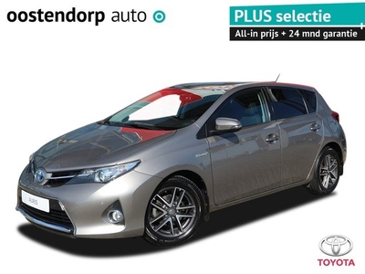 Toyota Auris 1.8 Hybrid Dynamic NAV Parkeersensoren