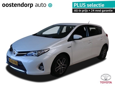 Toyota Auris 1.8 Hybrid Dynamic Navigatie Parkeer