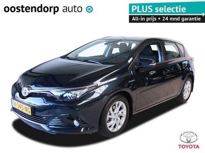 Toyota Auris 1.8 Hybrid Dynamic Navigatie Parkeer