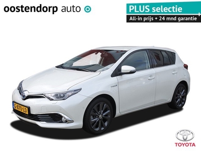 Toyota Auris 1.8 Hybrid Executive Full-LED koplampen