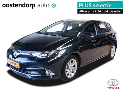 Toyota Auris 1.8 Hybrid Executive Navigatie Panoramadak