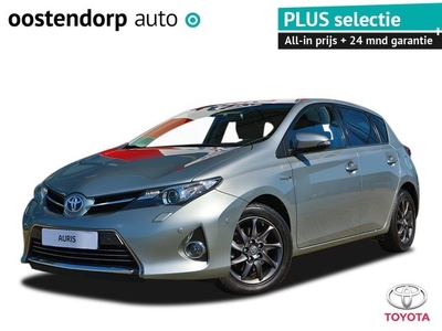 Toyota Auris 1.8 Hybrid Executive Rijklaar 24 mnd