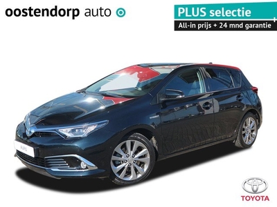 Toyota Auris 1.8 Hybrid Executive Rijklaar 24 mnd