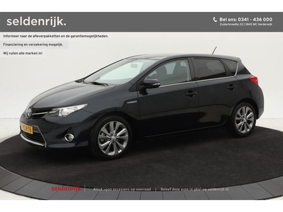 Toyota Auris 1.8 Hybrid Lease 1e eigenaar Dealer