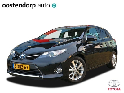 Toyota Auris 1.8 Hybrid Lease Navi Rijklaar incl. 6 mnd