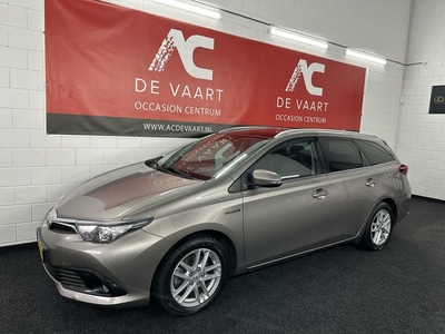 Toyota Auris 1.8 Hybrid Lease Pro - VERKOCHT!