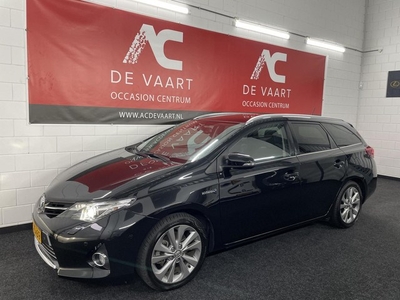 Toyota Auris 1.8 Hybrid Lease+ - VERKOCHT!