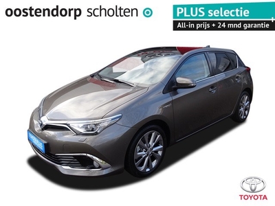 Toyota Auris 1.8 Hybrid Lounge ACTIE / 1.000,- EXTRA INRUIL