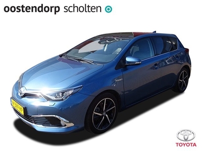 Toyota Auris 1.8 Hybrid Lounge ACTIE / 1.000,- EXTRA INRUIL