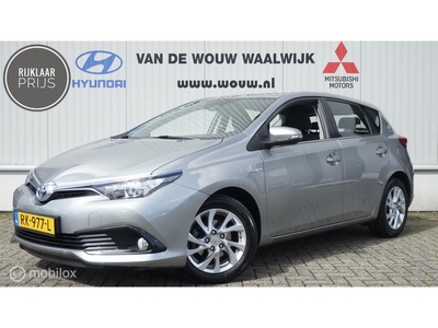 Toyota Auris 1.8 Hybrid Navigatie Climate Control