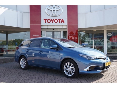 Toyota Auris 1.8 HYBRID TOURING SPORTS CVT