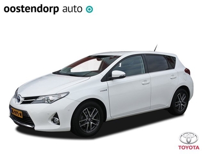 Toyota Auris 1.8 Hybrid Trend Plus Navigatie