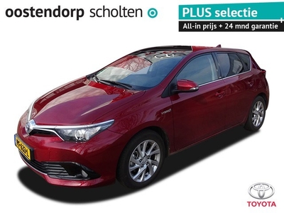 Toyota Auris 1.8 Hybrid Volcano Edition ACTIE / 1.000,-