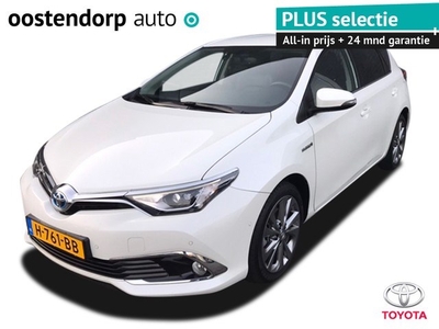 Toyota Auris 1.8 Hybride Executive (bj 2016, automaat)