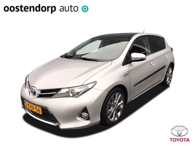 Toyota Auris 1.8 Hybride Lease /fietsendragerbeugel/