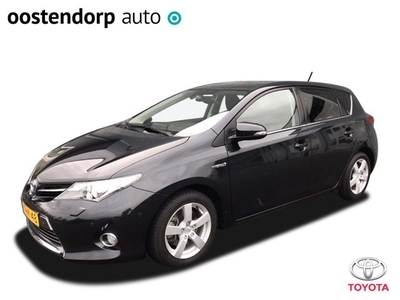 Toyota Auris 1.8 Hybride Lease Plus /trekhaak/ (bj 2014)