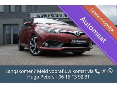 Toyota Auris Touring Sports 1.8 Hybrid