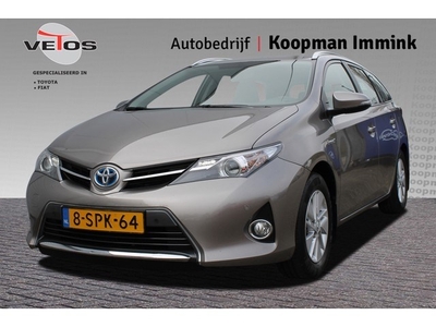 Toyota Auris Touring Sports 1.8 Hybrid Aspiration