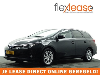 Toyota Auris Touring Sports 1.8 Hybrid Dynamic Aut- INCL