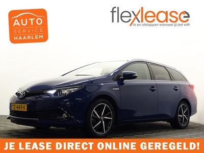 Toyota Auris Touring Sports 1.8 Hybrid Dynamic Aut- Lane