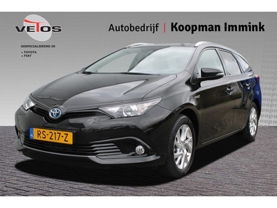 Toyota Auris Touring Sports 1.8 Hybrid Dynamic (bj 2018)