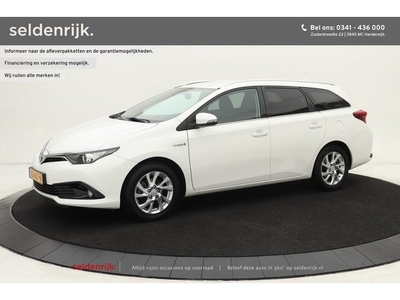 Toyota Auris Touring Sports 1.8 Hybrid Dynamic Navigatie