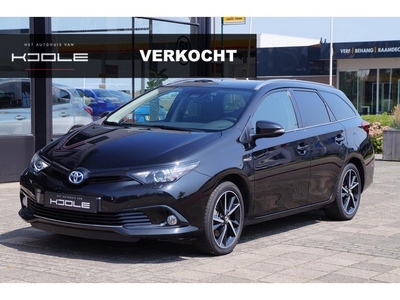 Toyota Auris Touring Sports 1.8 Hybrid Executive Black