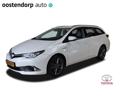 Toyota Auris Touring Sports 1.8 Hybrid Lease Exclusive