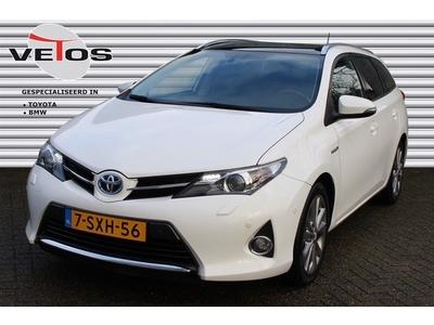 Toyota Auris Touring Sports 1.8 Hybrid Lease+ Navi Panorama