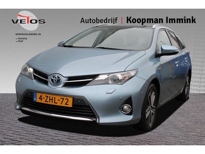 Toyota Auris Touring Sports 1.8 Hybrid Lease Pro (bj 2014)