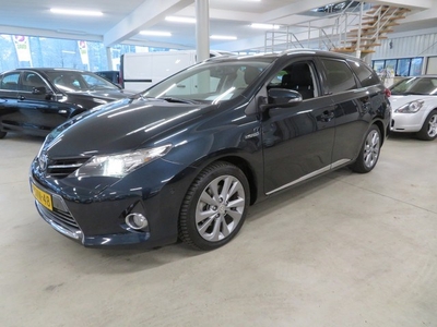 Toyota Auris Touring Sports 1.8 Hybrid Lease Pro Navi ECC