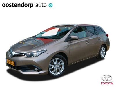 Toyota Auris Touring Sports 1.8 Hybrid Lease Rijklaar