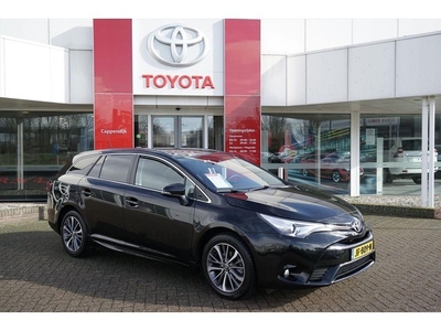 TOYOTA Avensis 1.8 VVT-I WAGON CVT Business