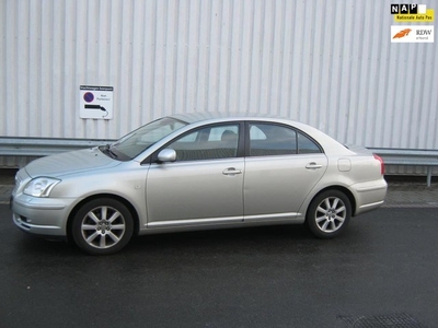 Toyota Avensis 1.8 VVTi Linea Sol