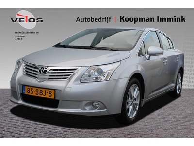 Toyota Avensis 2.0 VVTi Business (bj 2011)