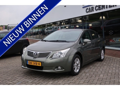 Toyota Avensis 2.0 VVTi Dynamic 1e EIGENAAR_AUTOMAAT_N.A.P.