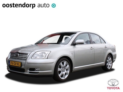 Toyota Avensis 2.4 VVTi Linea Luna I Automaat I Trekhaak I