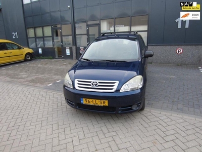 Toyota Avensis Verso 2.0 D4-D Linea Sol 7p. 2003 Airco APK