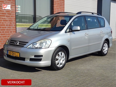 Toyota Avensis Verso 2.0i Linea Luna Org. NL/Airco/6 pers.