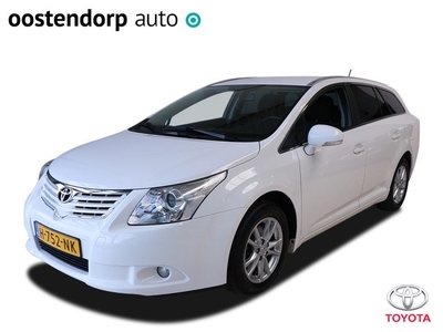 Toyota Avensis Wagon 1.6 VVTi Business Climate control