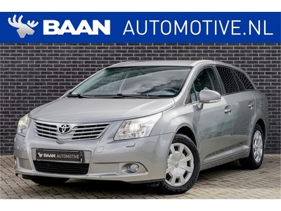 Toyota Avensis wagon 1.6 VVTi Comfort (bj 2009)