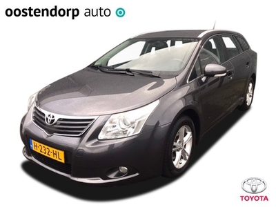 Toyota Avensis Wagon 1.8 Dynamic Automaat (bj 2009)