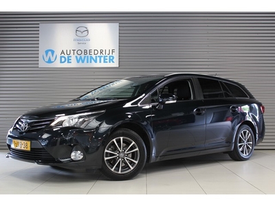 Toyota Avensis Wagon 1.8 VVTi Business Met trekhaak &